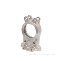Investment casting stainlesssteel butterfly valve parts